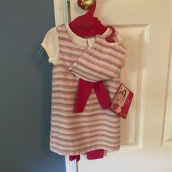 Child/doll Matching Outfits
