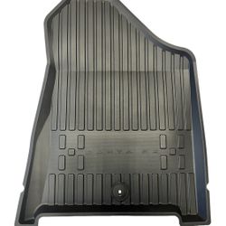 Santa Fe All Weather Mats Full Set 2024-25