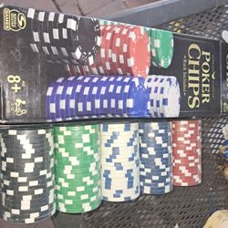 Poker Chips