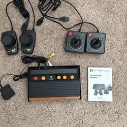 Atari console Bundle