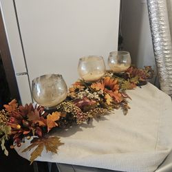 Fall centerpiece