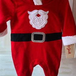 Baby Christmas Onesie
