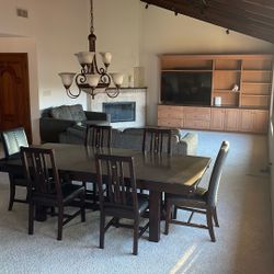 High Quality Formal dining Table