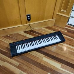 Yamaha Piaggero Np-11 61 Key Keyboard 