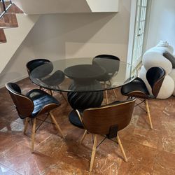 Comedor / Dining Table And Chairs 