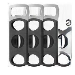 Set Of 3 Cigar Cutting Tools