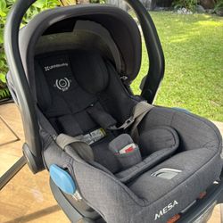 Uppababy Mesa Car Seat & Base