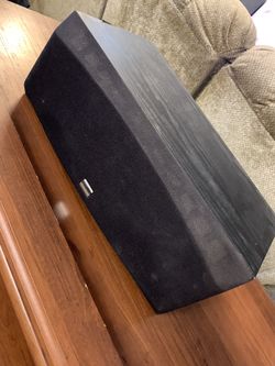 ONKYO, Center Channel, Speaker