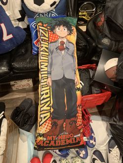 My Hero Academia Body Pillow New