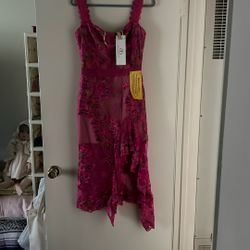 Bronx & Banco Midi Dress