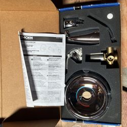 Moen Shower New