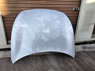 2009-2017Infiniti QX70 FX35 FX37 FX50 hood with accessories OEM.