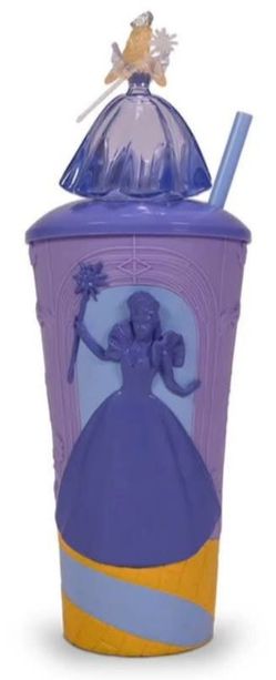Glinda And Elphaba Wicked For Good Book Souvenir Cups $60