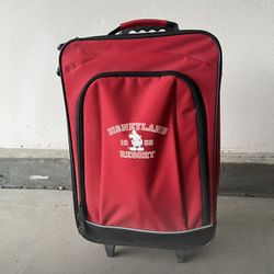 1955 Retro Disney Luggage  New