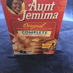 Classic Original AJ Original Complete Mix Never Used Or Opened