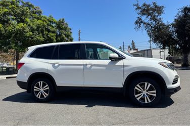 2016 Honda Pilot