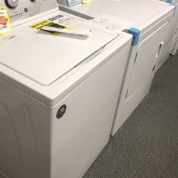 Whirlpool Set Appliance
