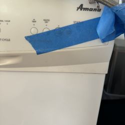 Free Used Dishwasher 