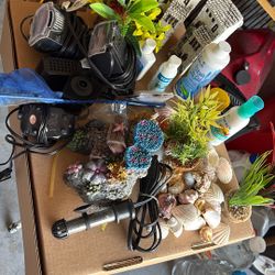 Fish Tank Equipment