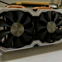 ZOTAC Nvidia GeForce GTX 1070 Mini 8GB GDDR5 Graphics Video Card