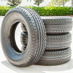 ST 225 75 15 Blackarrow STR01 New Trailer Tires 10 Ply