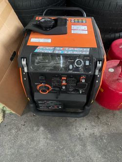 Generac iQ 3800Df
