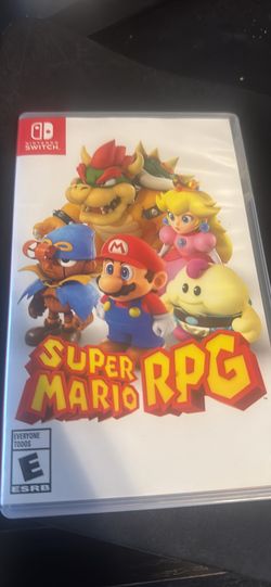 Super Mario RPG