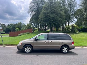 2005 Ford Freestar