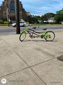 Nice double bike