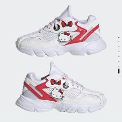 Adidas Hello Kitty astir Shoes  Size 3