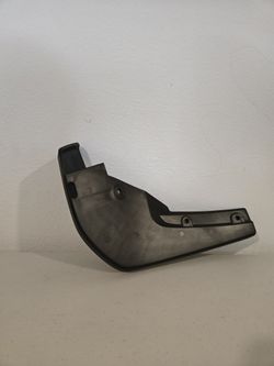 2017 - 2025 HONDA RIDGELINE FRONT LEFT SIDE MUD FLAP SPLASH SHIELD GUARD OEM