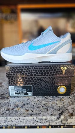 Nike Kobe 6 Protro Caitlin Clark P.E Size 12