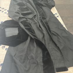 Doctorate Tam and Gown