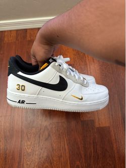 Ken Griffey Jr & Sr AF1 10.5