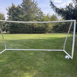 Soccer Goal -12’x6’