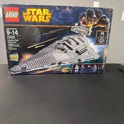 Lego star wars star destroyer NEW 75055
