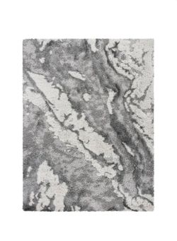 Abstract Area Rug (10' x 14')