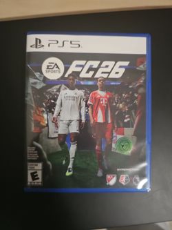 EA FC 26