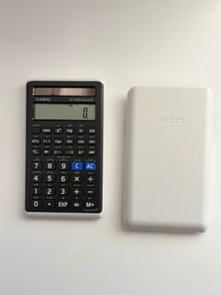 Casio fx-260 SOLAR II Scientific Calculator - Excellent Condition