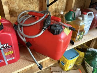 Boat Gas Can