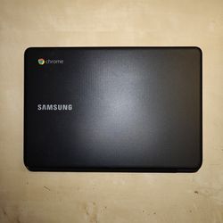 Samsung Galaxy Chromebook Laptop.
