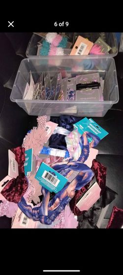 Fashion Gear Head Bands Hair Clips Scrunchies