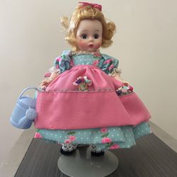 Vintage Madame Alexander "Mary Mary" Doll