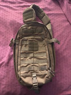 5.11 Sling Bag, EGOR Pouch Lima, Wallet