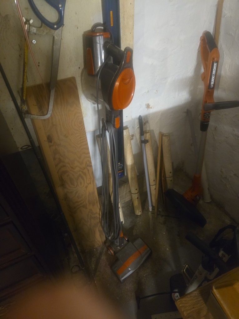 Vacuum Rocket 45