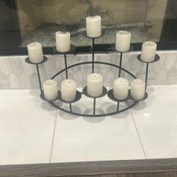 Candle Holder 