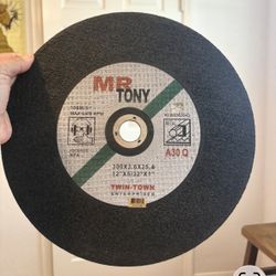 Granding And Sanding Cutting Disc