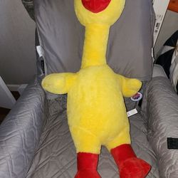 Big plush Screeching 🐔 