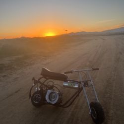 Built semi motor only