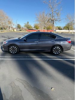 2015 Honda Accord Hybrid